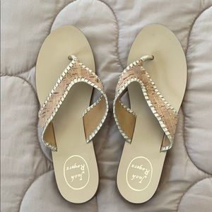 Jack Rogers sandals size 9